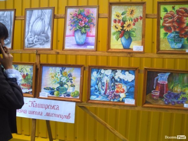 У Камені-Каширському відгуляли День міста. ФОТО 