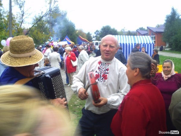 У Камені-Каширському відгуляли День міста. ФОТО 