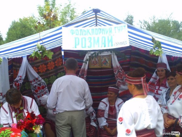 У Камені-Каширському відгуляли День міста. ФОТО 