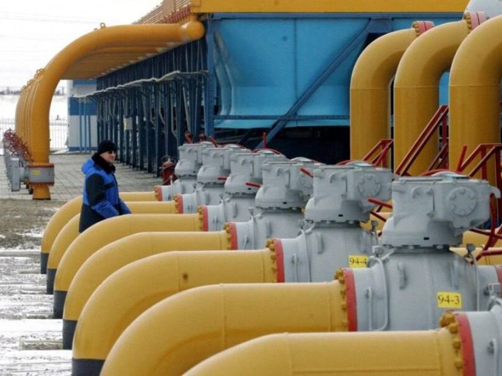 Росія – на третьому місці за постачанням газу до ЄС у жовтні