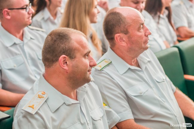 «Шикарна робота»: нагородили найкращих лісівників Волині. ФОТО