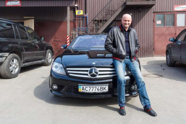 ТОП-10 найдорожчих автівок депутатів Луцької міськради