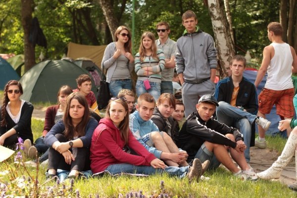 На Студреспубліці у Луцьку вибрали нового мера