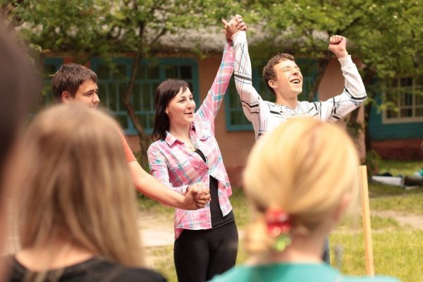 На Студреспубліці у Луцьку вибрали нового мера