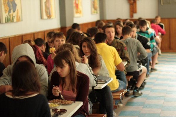 На Студреспубліці у Луцьку вибрали нового мера