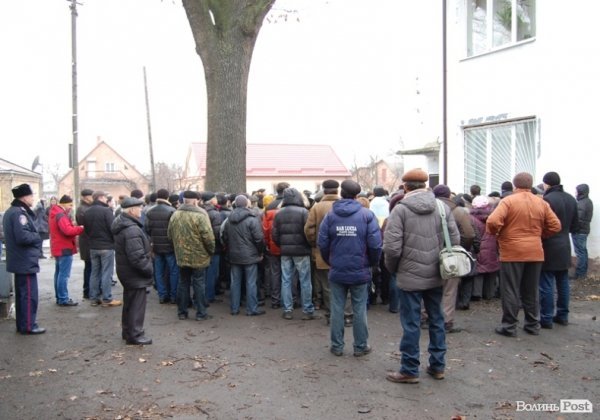 Розпочався суд над активісткою луцького Євромайдану. ФОТО. ВІДЕО
