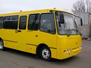 Сказали, на які маршрутки скаржаться лучани 