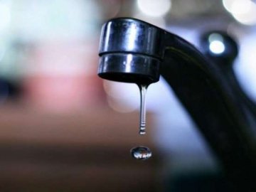 Відомо, коли у Луцьку відновлять водопостачання