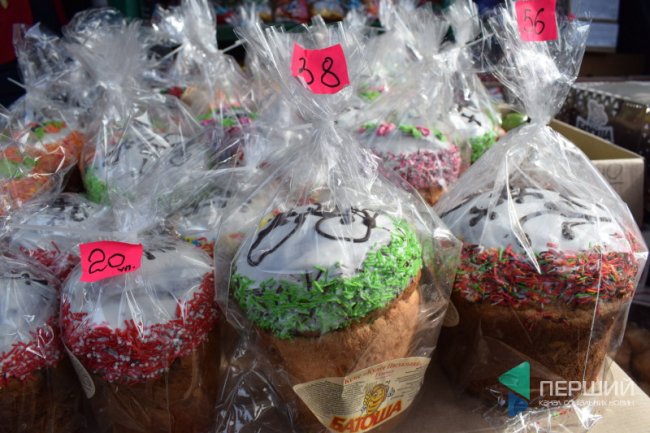 Скільки лучанам коштуватиме великодній кошик