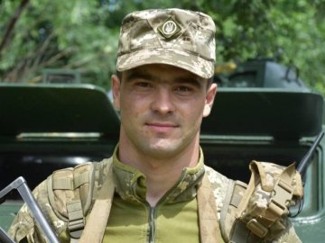 Найбільша моя мрія зараз – обійняти маленьку доньку і дружину, – військовий 14-ї бригади