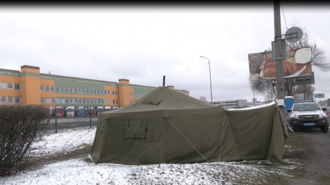 Як працюють карантинні пости на межах Луцька