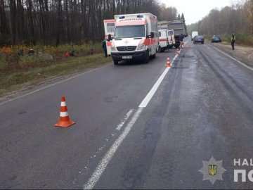 Водій, який на Волині скоїв смертельну аварію, відбувся умовним покаранням