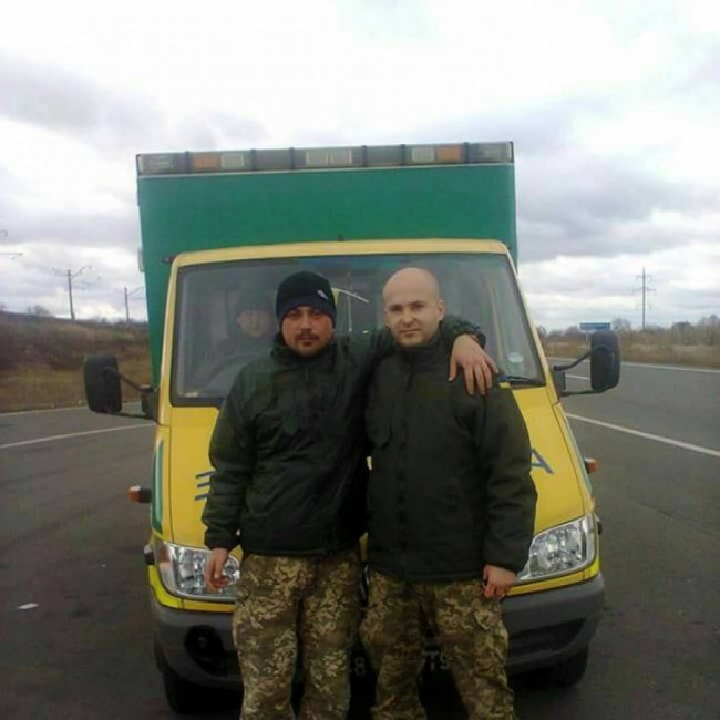 «Досі перед очима стоять понівечені та обгорілі тіла бійців», - волинський медик про зону АТО