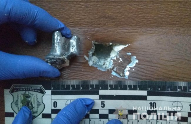 У двір волинського депутата кинули гранату: деталі інциденту. ФОТО