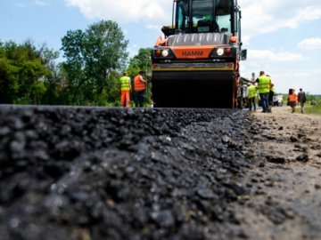Які волинські дороги ремонтуватимуть цьогоріч. ВІДЕО