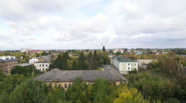 Переваги видових квартир у «Dream Town»*