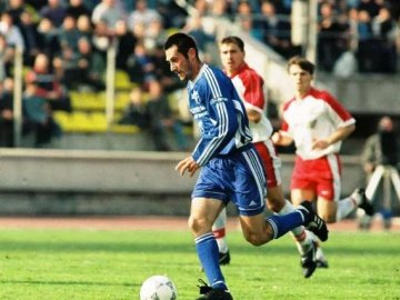 Ексгравець збірної України та «Волині» працює вантажником у луцькому супермаркеті. ВІДЕО