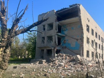 Росіяни обстріляли ракетами лікарню в Авдіївці: загинули 4 людини
