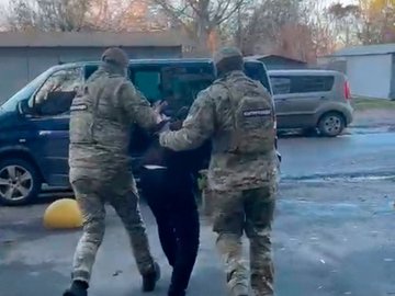 Доцент харківського університету працював на російську розвідку та коригував удари по місту, – СБУ