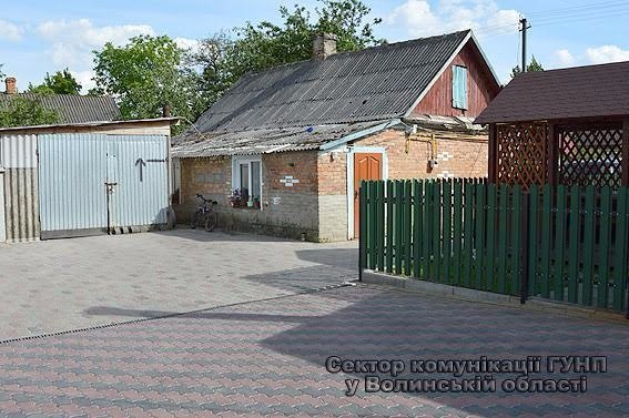 На Волині викрили нелегальний склад підакцизних товарів. ФОТО 