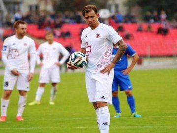  Екслідер «Волині» зізнався у вірності російському клубу