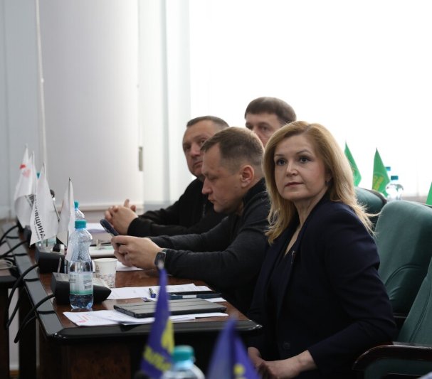 У Луцькраді призначили трьох заступників міського голови