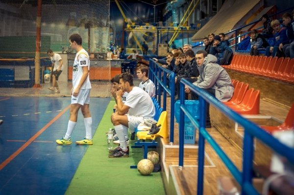 Завершився чемпіонат Луцька з студенського футзалу. ФОТО