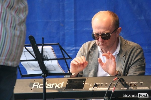 Десятий луцький фестиваль «Музичні діалоги». ФОТО