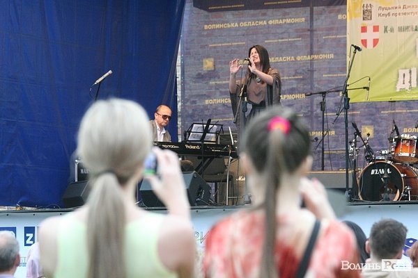 Десятий луцький фестиваль «Музичні діалоги». ФОТО