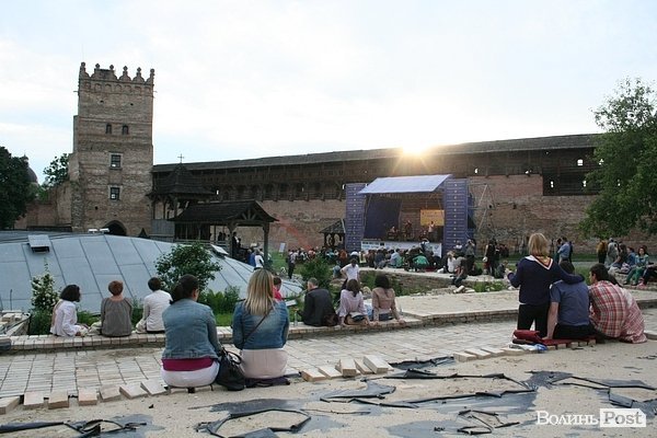 Десятий луцький фестиваль «Музичні діалоги». ФОТО
