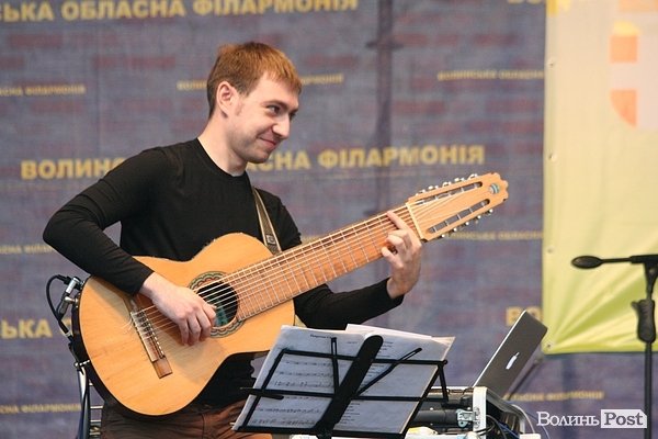 Десятий луцький фестиваль «Музичні діалоги». ФОТО