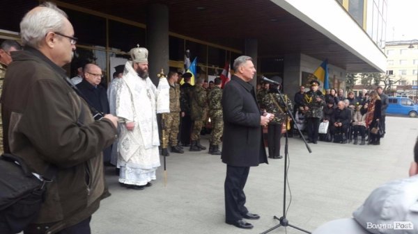 В Луцьку попрощалися з Героєм Романом Луцюком. ФОТО. ОНОВЛЮЄТЬСЯ