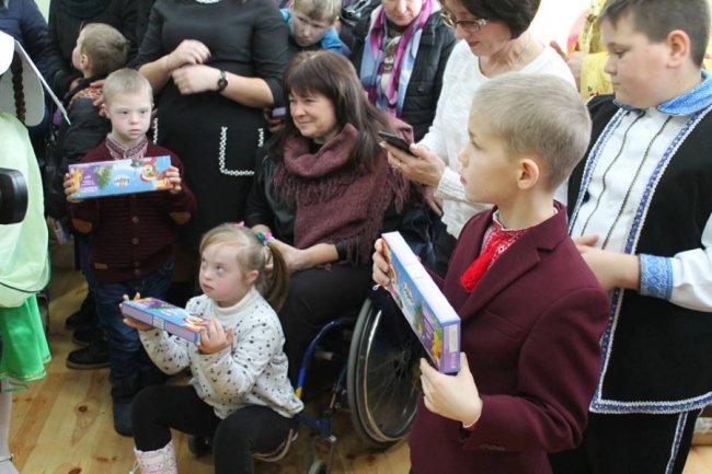 У Горохові відкрили інклюзивно-ресурсний центр. ФОТО
