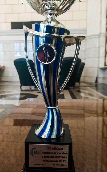 Волинські спортсмени здобули 9 медалей на чемпіонаті України з важкої атлетики 