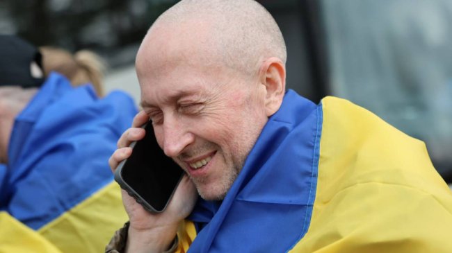 Україна звільнила з полону групу важкохворих захисників: один з воїнів повернувся у свій день народження
