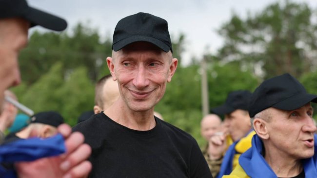 Україна звільнила з полону групу важкохворих захисників: один з воїнів повернувся у свій день народження