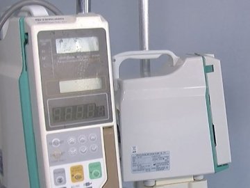 Луцька лікарня отримала нове медобладнання для онкохворих дітей. ВІДЕО