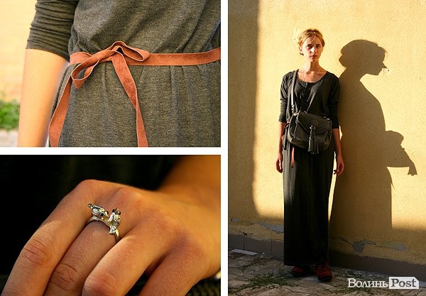 Стильний Луцьк. Портрет дня: Іванна Ткачук