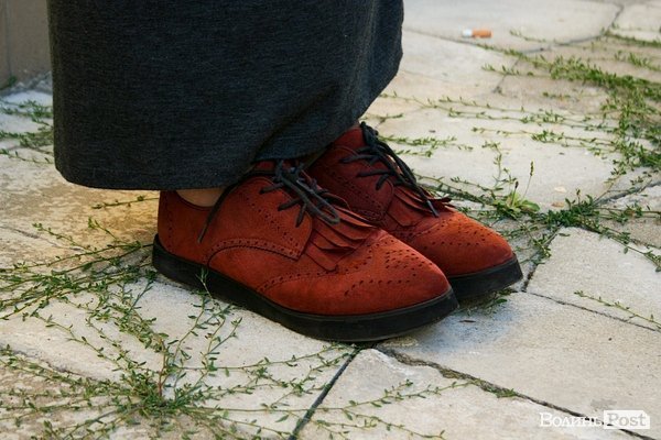 Стильний Луцьк. Портрет дня: Іванна Ткачук