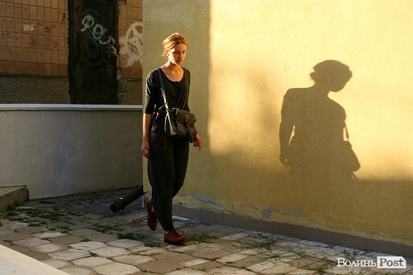 Стильний Луцьк. Портрет дня: Іванна Ткачук