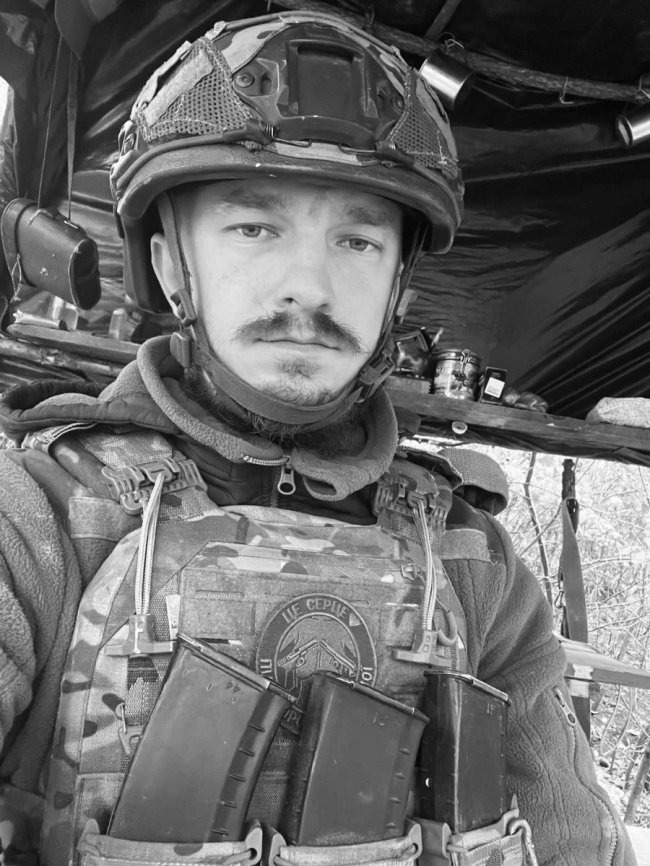 На війні загинули воїни з Волині Ігор Генсіровський і Юрій Ващишин. ФОТО