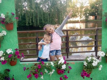 У Луцькому зоопарку – акція для дітей