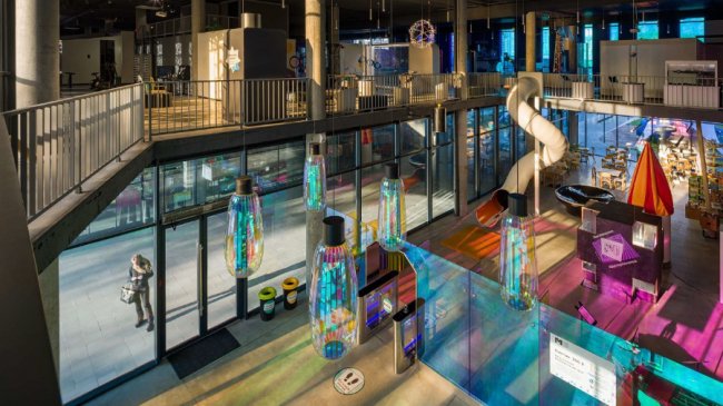 Простори для дітей: як у Львові втілюють соціоорієнтовані проєкти в кризовий час