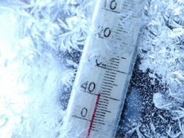 На кінець тижня в Україну прийдуть сильні морози