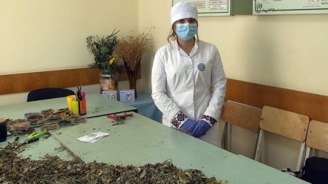 Студенти-фармацевти з Луцька виготовили для військових більше двох тонн мазей і чаїв. ВІДЕО