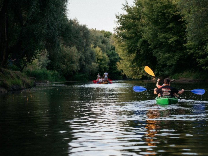 Через спеку на Волині міліють річки та озера