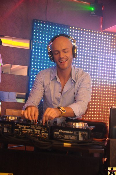 Фотовиставка Костянтина Барана