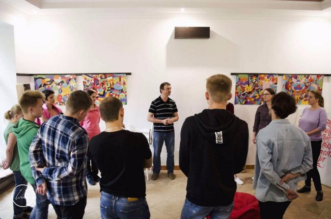 У Луцьку стартувала «Школа Доктора Звука»