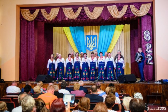 Як Колки святкували День селища. ФОТОРЕПОРТАЖ