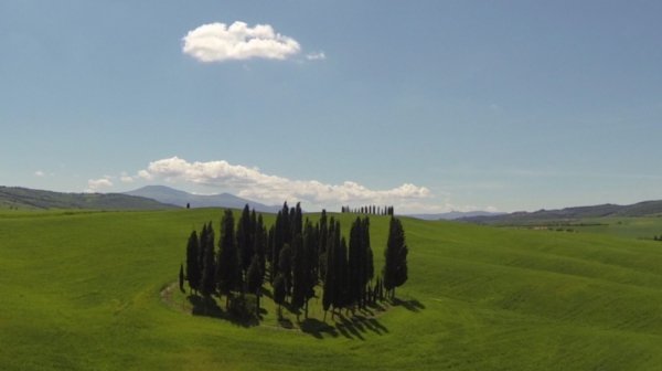 Сан–Кіріко-д’Орча, Тоскана